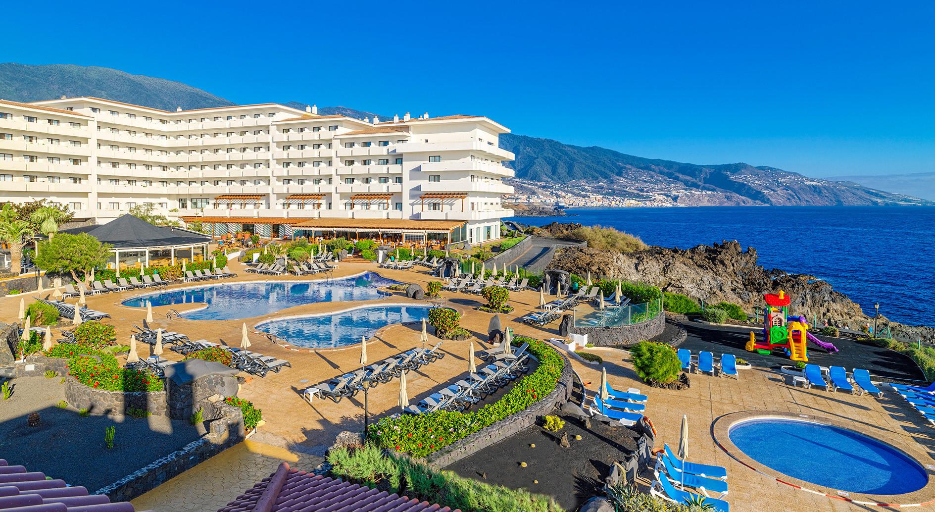 Spanien: 8 dage med halvpension- og fly