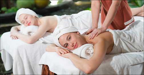 60 minutters parmassage