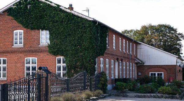 Deal på Gastronomisk ophold med 4-retters