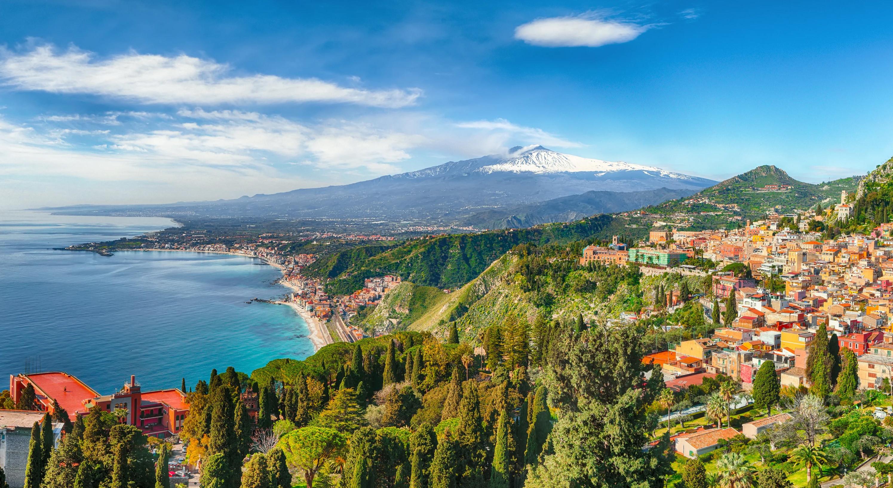 Italien: 8 dage med helpension og billeje - med fly 