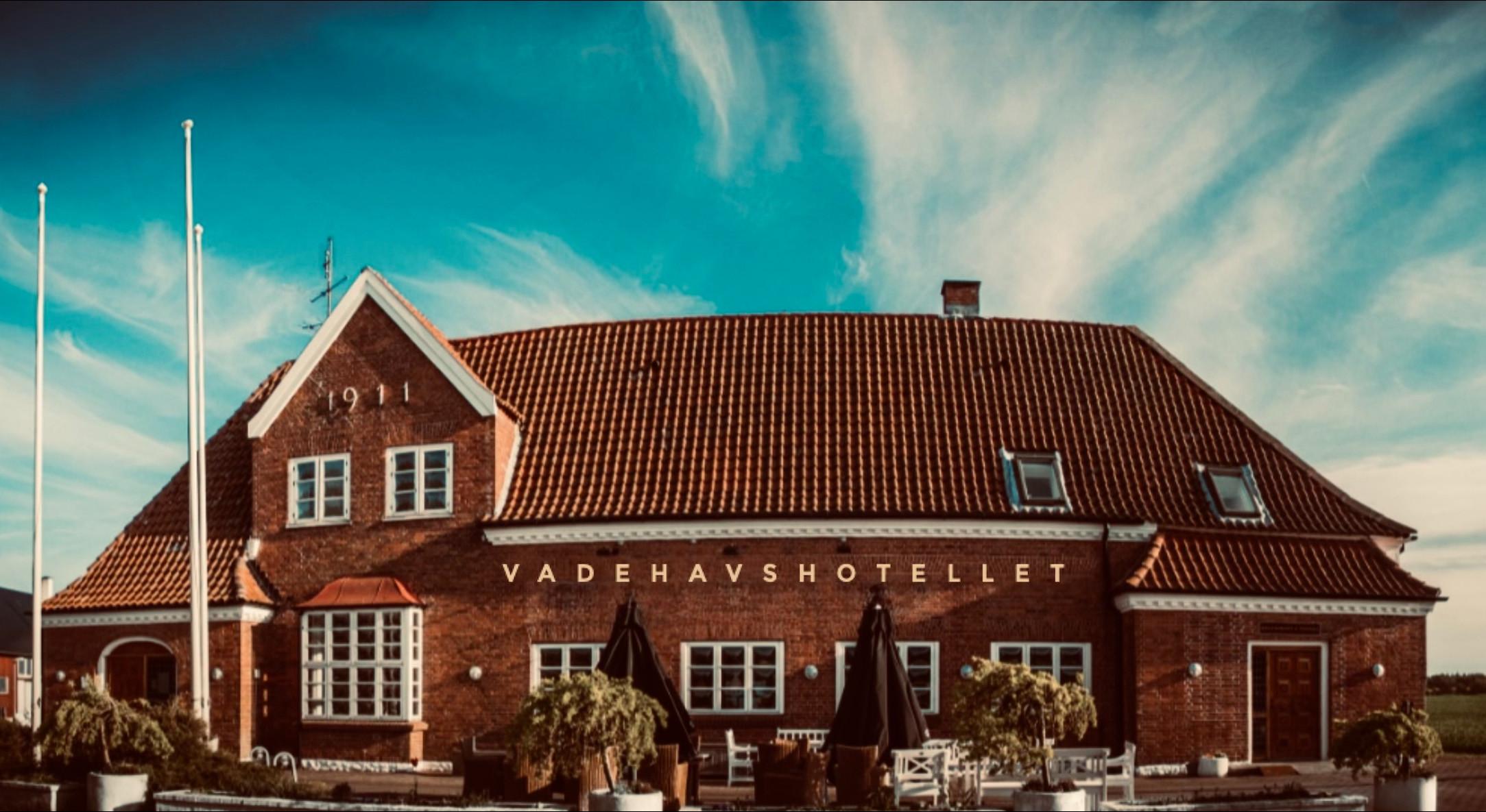 Ophold med 3-retters menu