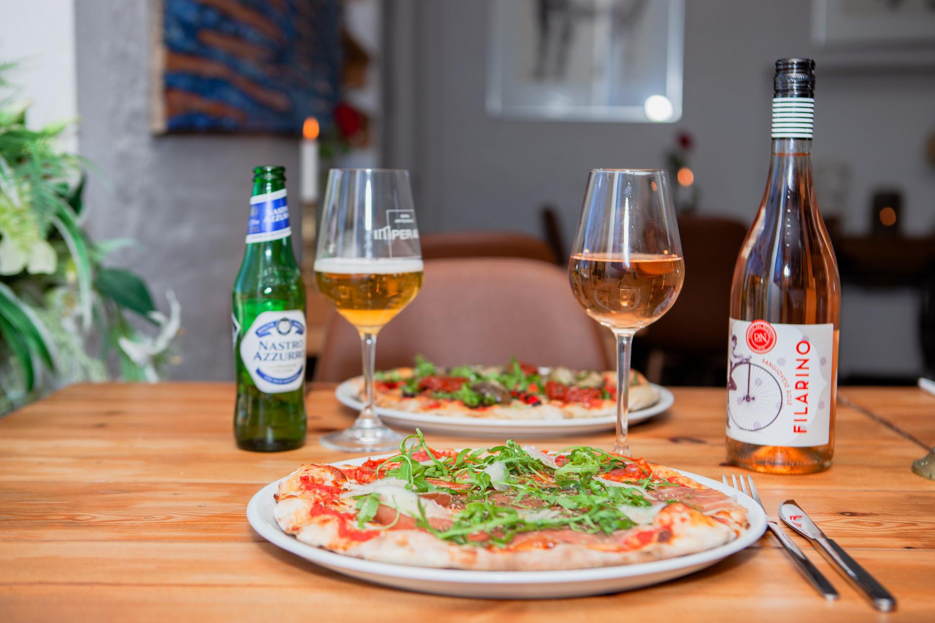Deal på Pizza Pizza Pizza...