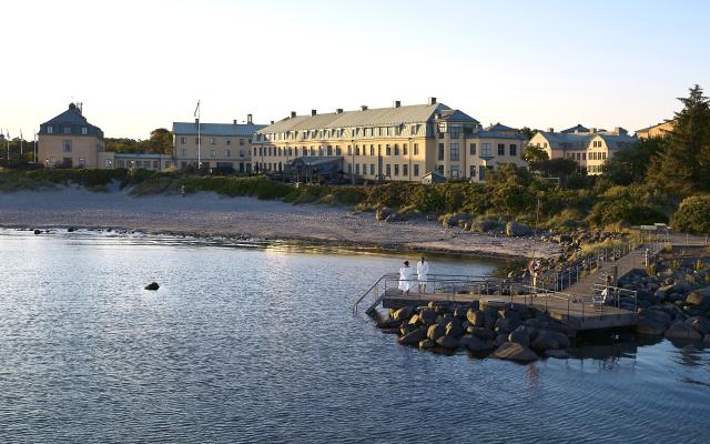 Spaophold med morgenmad