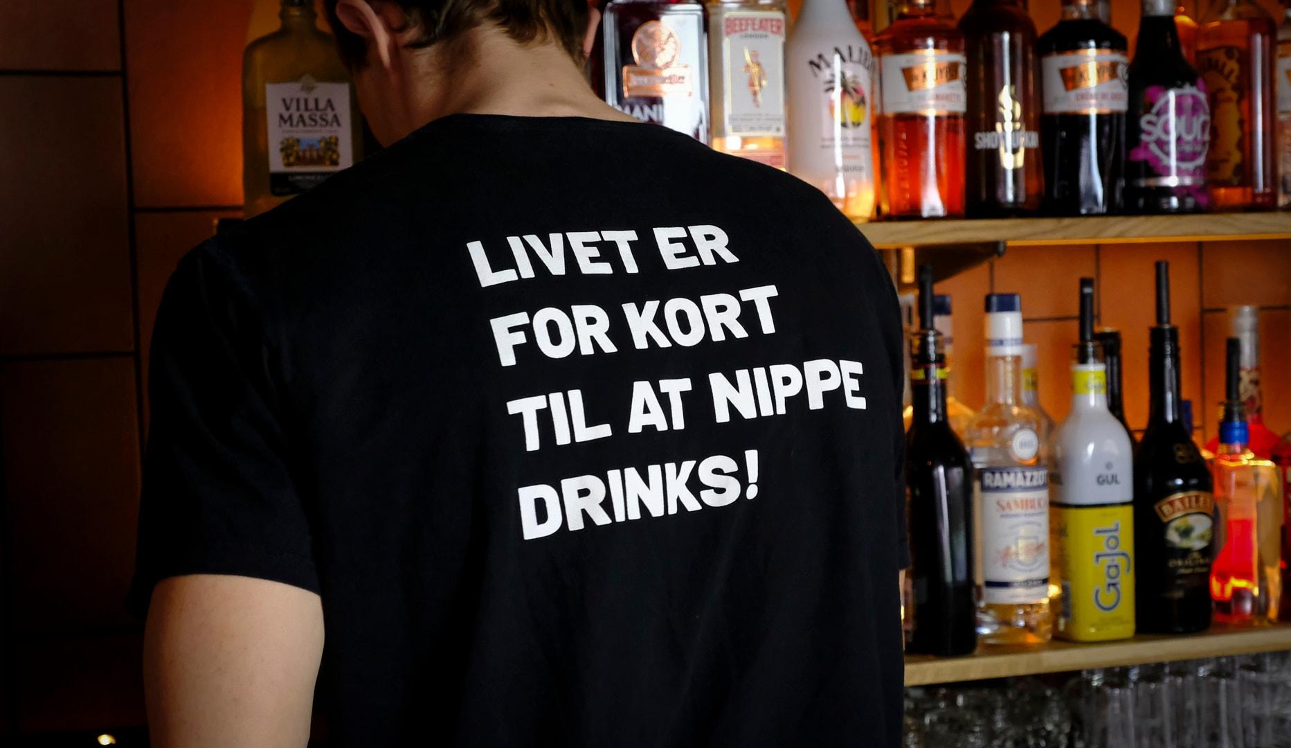 Bestseller: Halv pris på byens sjoveste bar