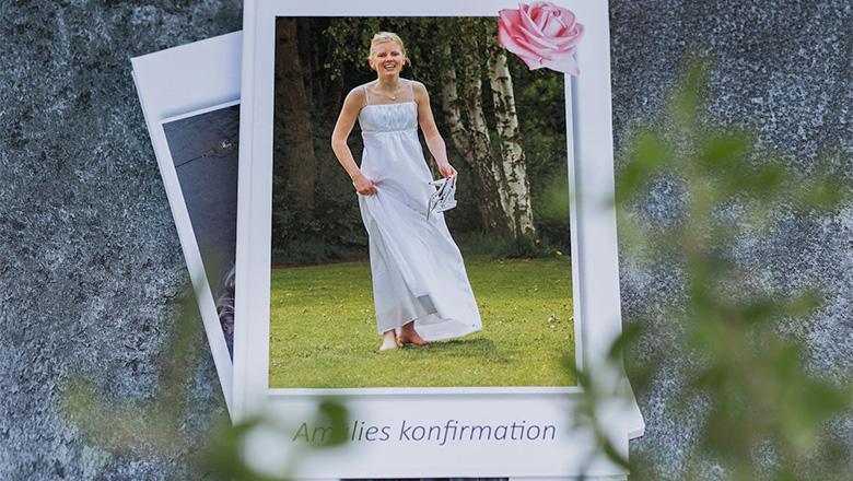 Bestseller: Valgfri Fotobog 