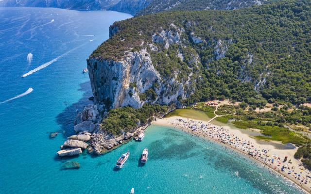 Italien: 5 dage med billeje - og fly