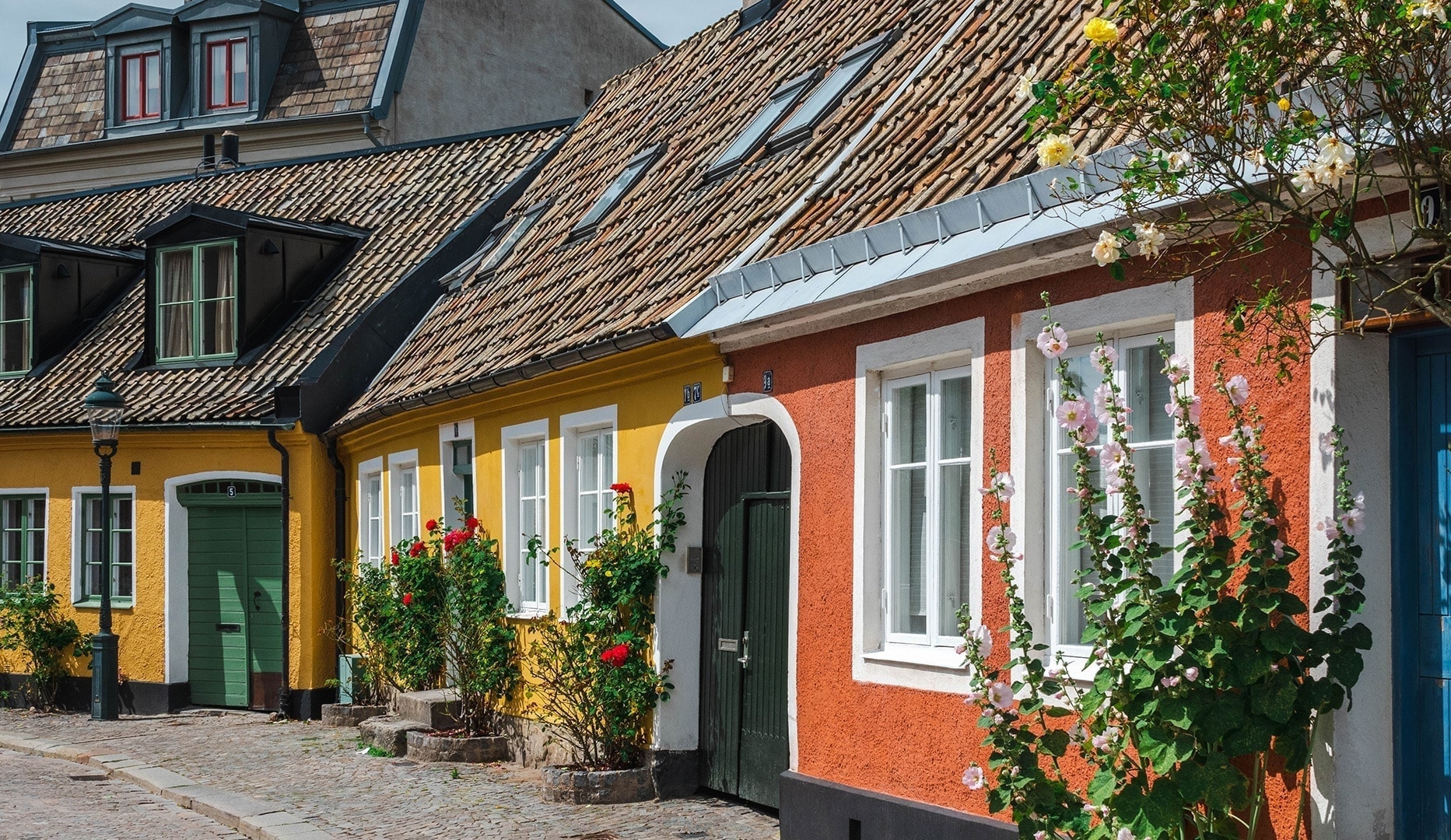 Spar stort på 4-stjernet getaway i Lund med mad inkluderet!