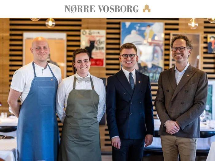 Ophold med halvpension - til 2