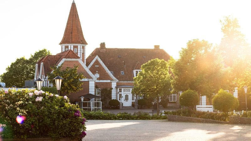 Spaophold med 3-retters på Sørup Herregaard - Spar 40 %!