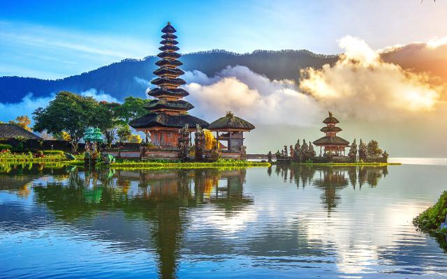 Bali: 14 dage på indonesiske paradisøer - og fly 