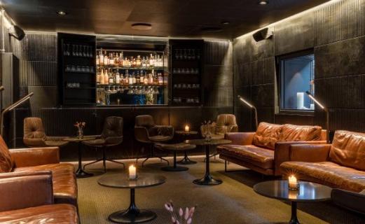 Ophold med cocktail 