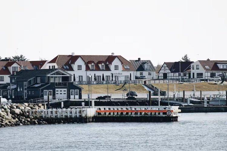 Øferie: 4 dage med kvartpension 