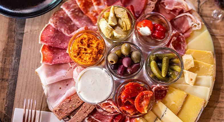  Luksuriøs tapas