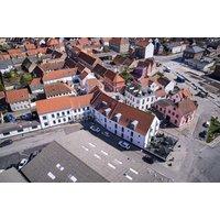 Hotelophold med  2-retters 