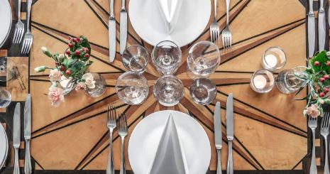Bestseller: Frokostplatte med 4 anretninger
