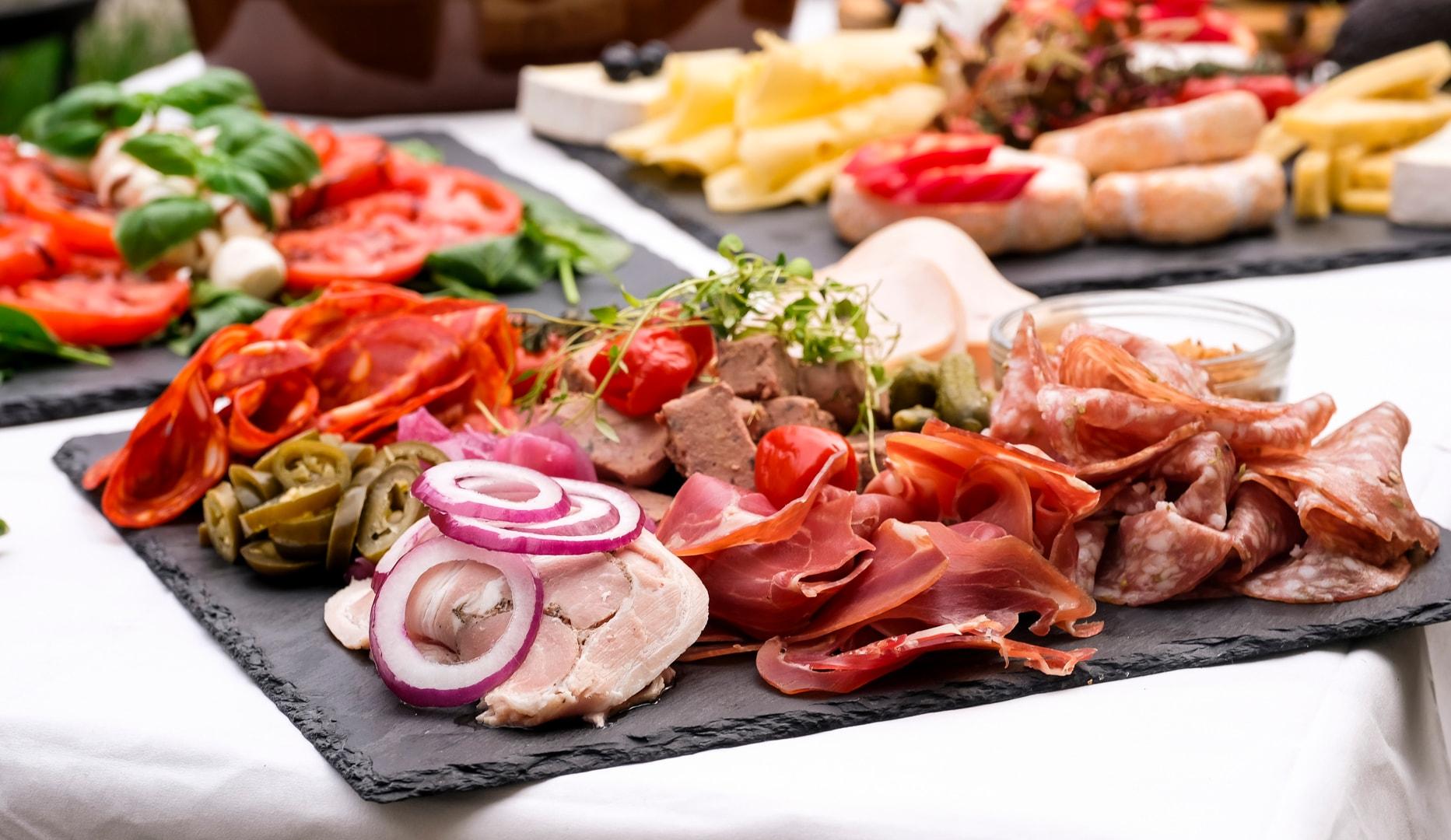 Catering-brunchbuffet 