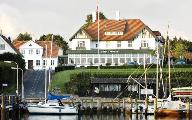 Tåsinge: 3 dages ophold med kvartpension 