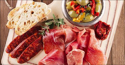 Bestseller: Luksus-brunchtallerken