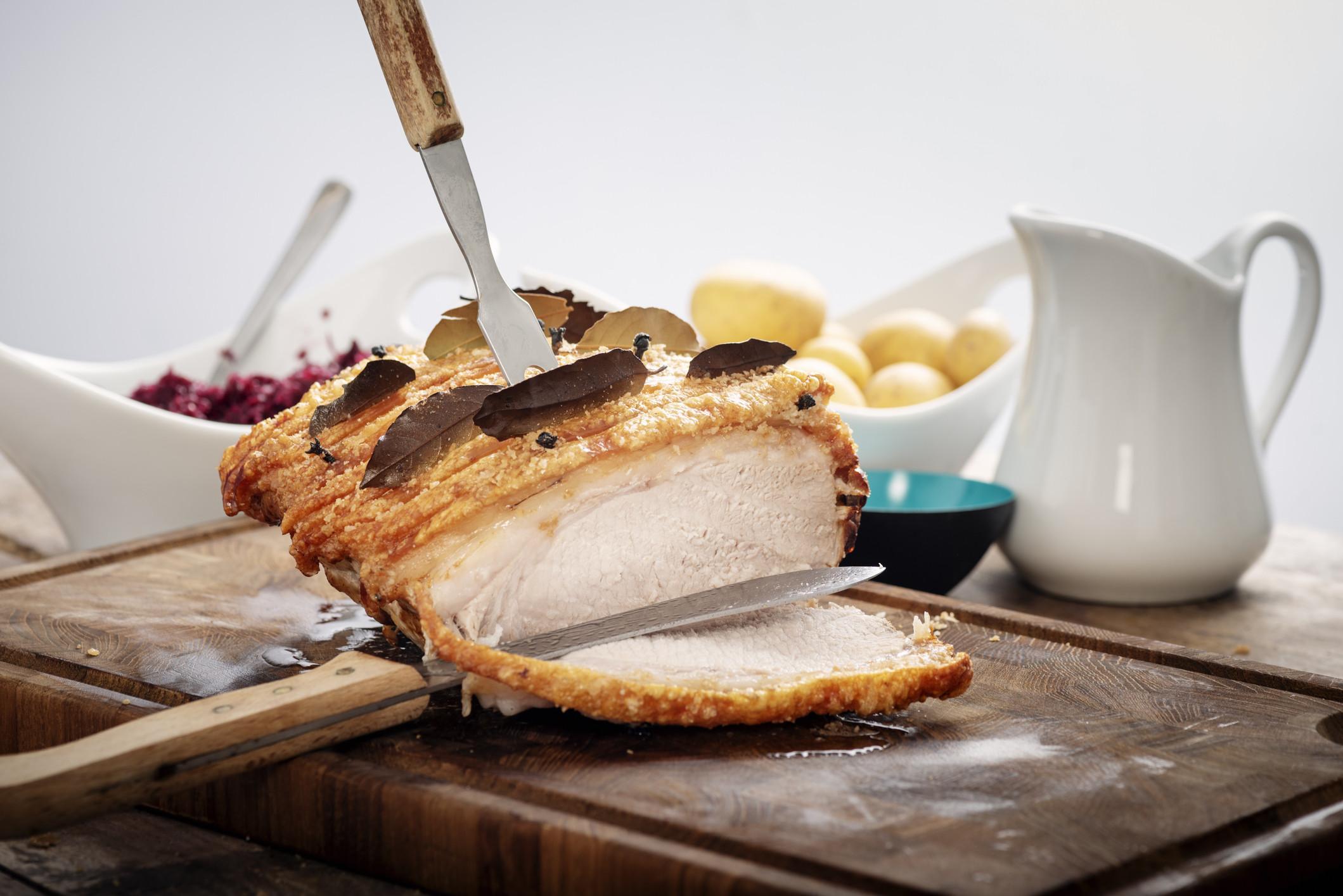 Bestseller: Grillbuffet med øl, vin, vand ad libitum