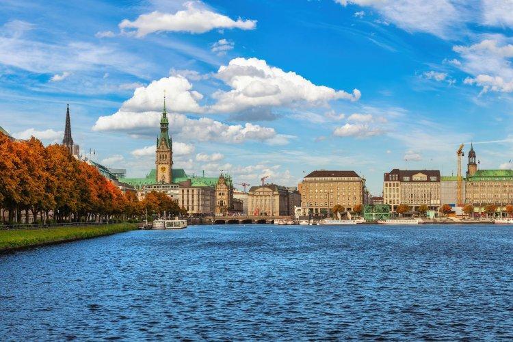 Tyskland: 3 dages ophold - til 2 og 2 børn 