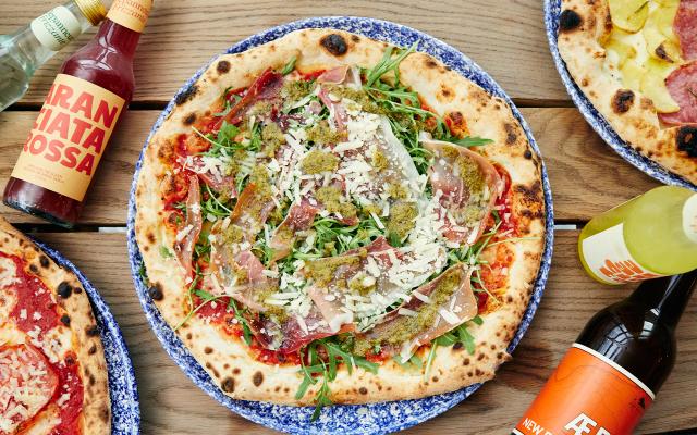 Stenovnspizza