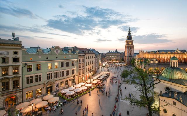Polen: 5  dages ophold med kvartpension - og fly