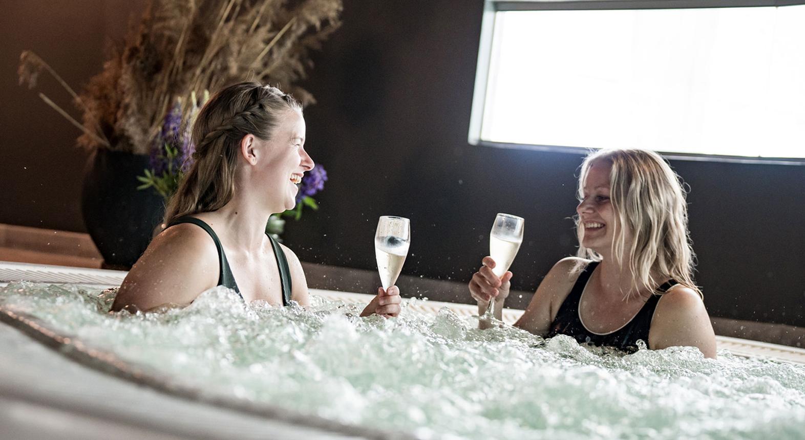 Afternoon Spa hos Lübker Spa
