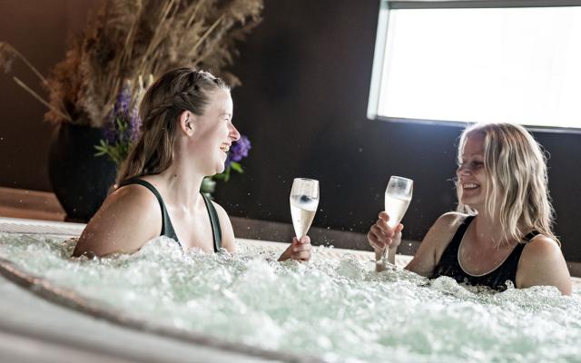 Afternoon spa med 3 timers adgang til spa