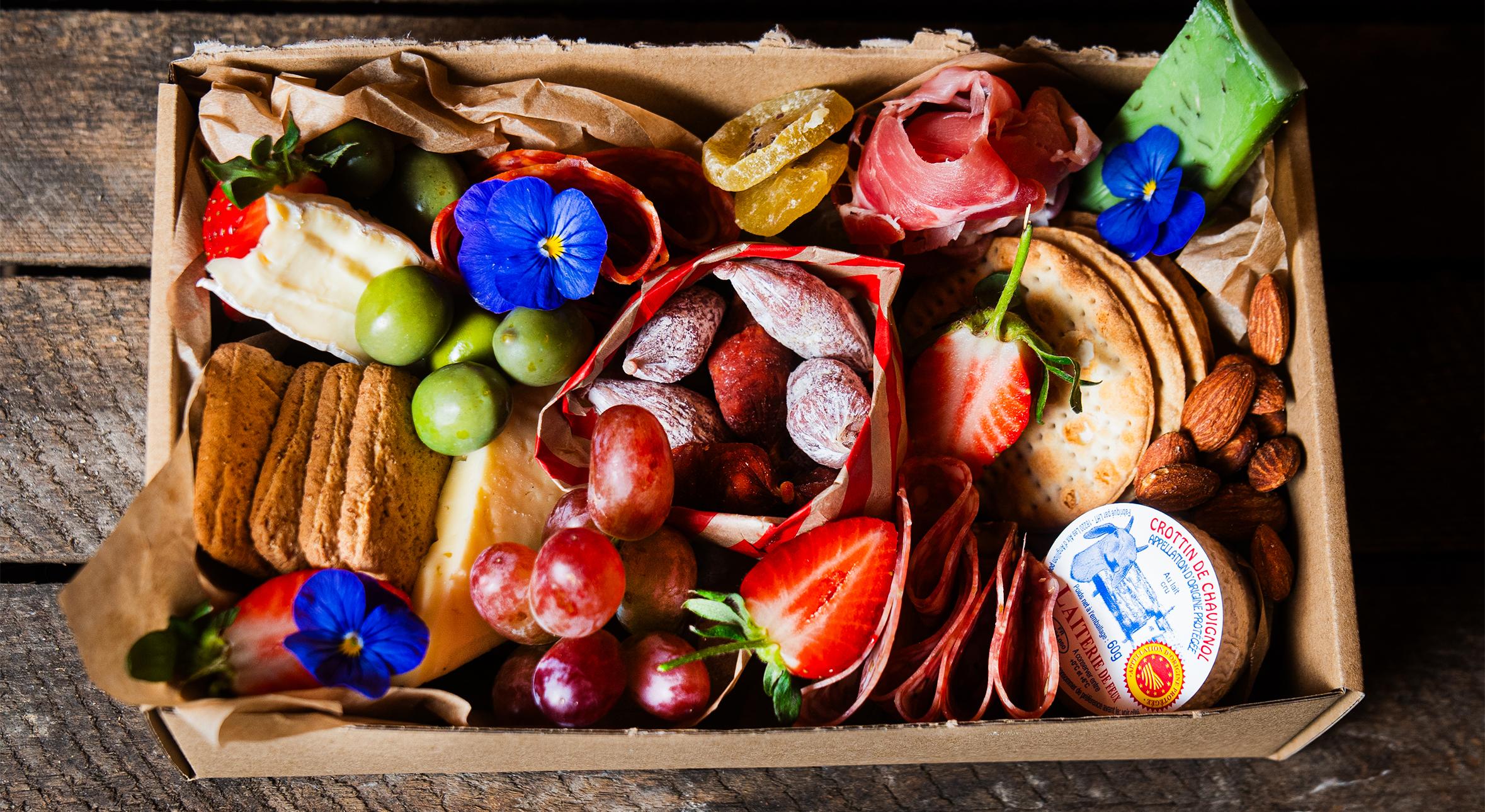 Spanske delikatesser til dit selskab