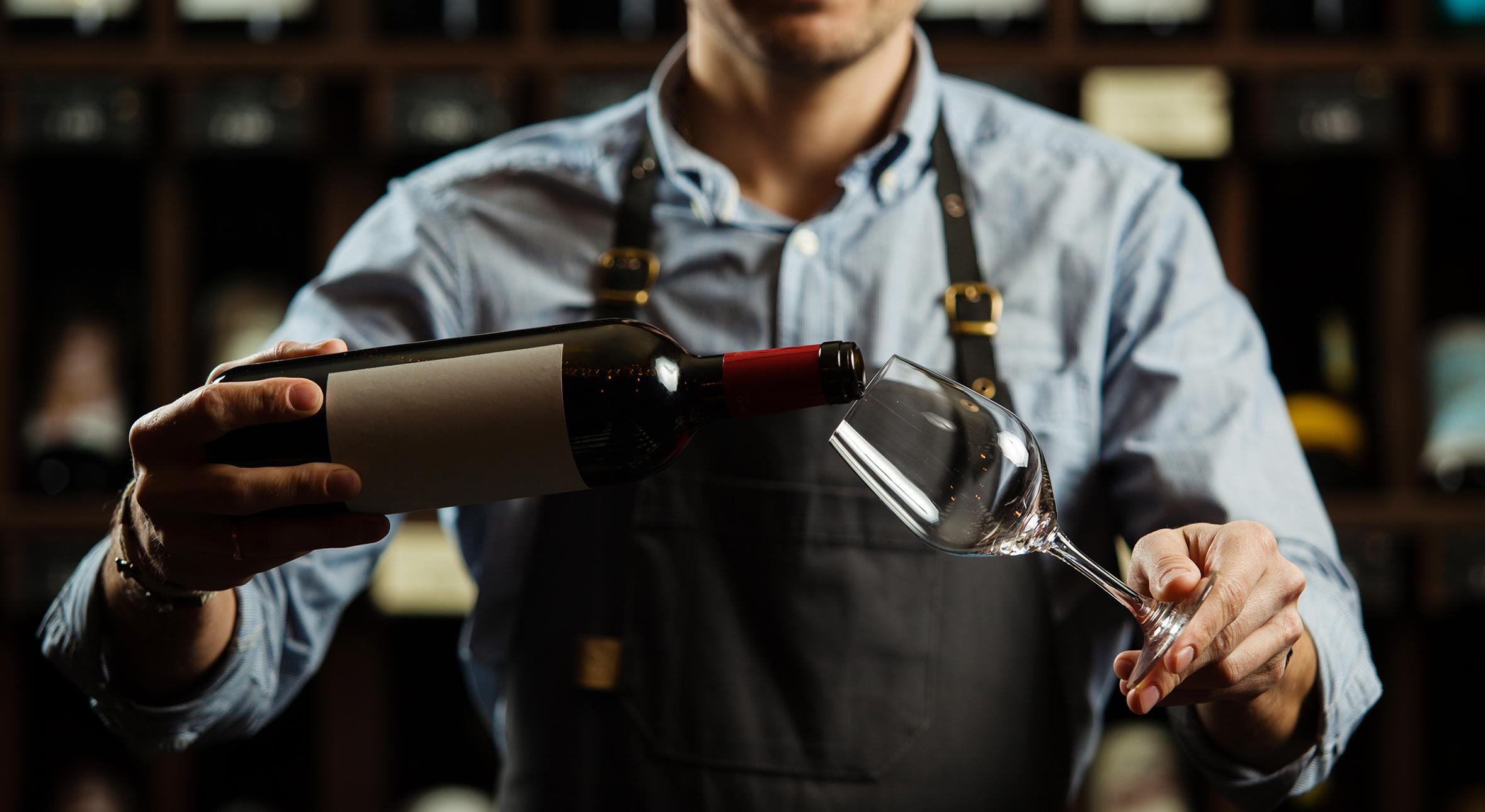 Entrébillet til spansk og portugisisk vinfestival