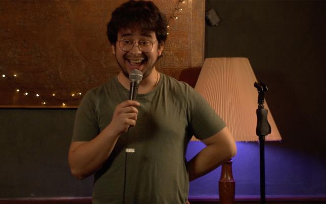 2 drinks til comedy night