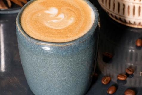 Bestseller: Afhent 1 kg. kaffebønner 
