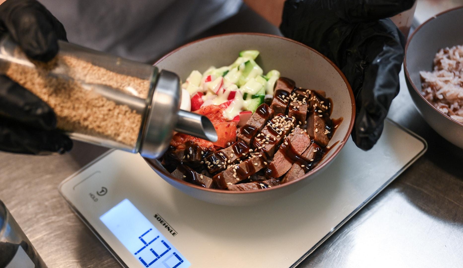 Bestseller: Bowl, dumplings og side i Indre By