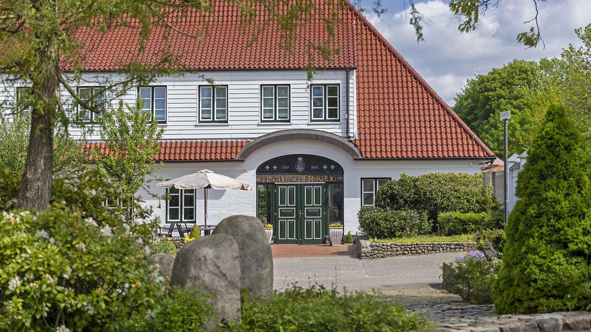 Tyskland: 3 dage med halvpension og wellness