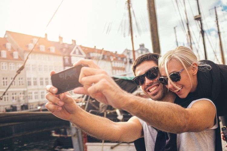 Bestseller: 2-4 dages ferie i København - til 4