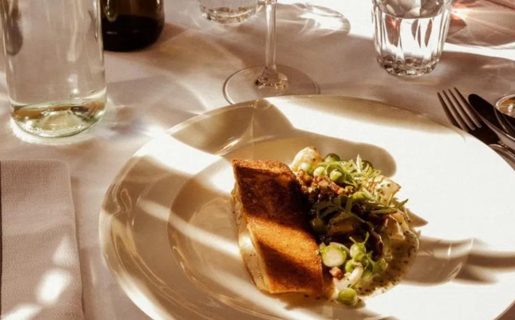 4-retters frokost - velanmeldt