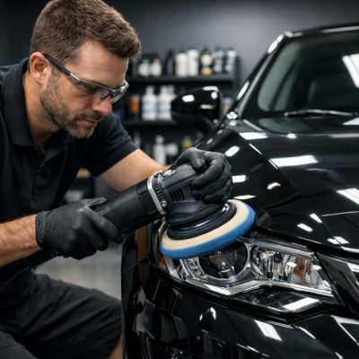 Sølv Pakken til din bil hos Auto SPA i Virum - kun 699 kr.