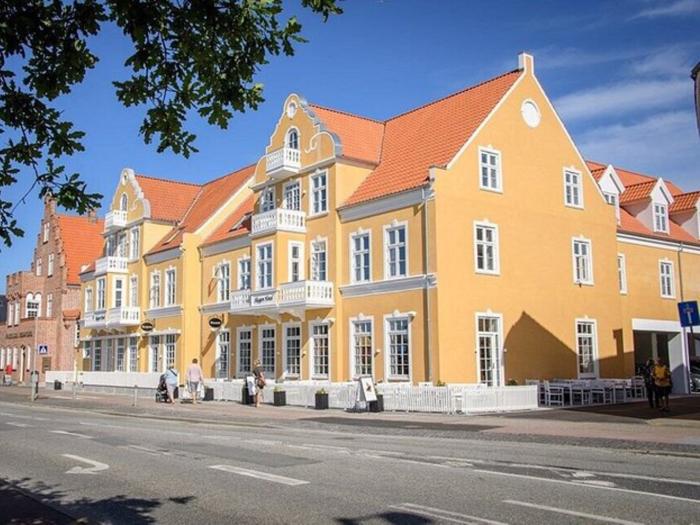 Hotelophold med  3-retters og morgenmad - Pris pr person