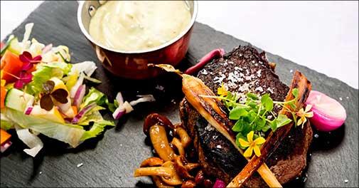 Italien:  ophold  med 3 retters gourmetmenu