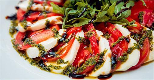  Italiensk buffet 