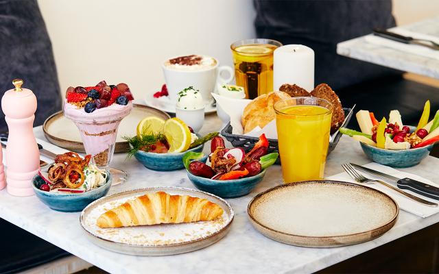 Brunch hos Bistronomi