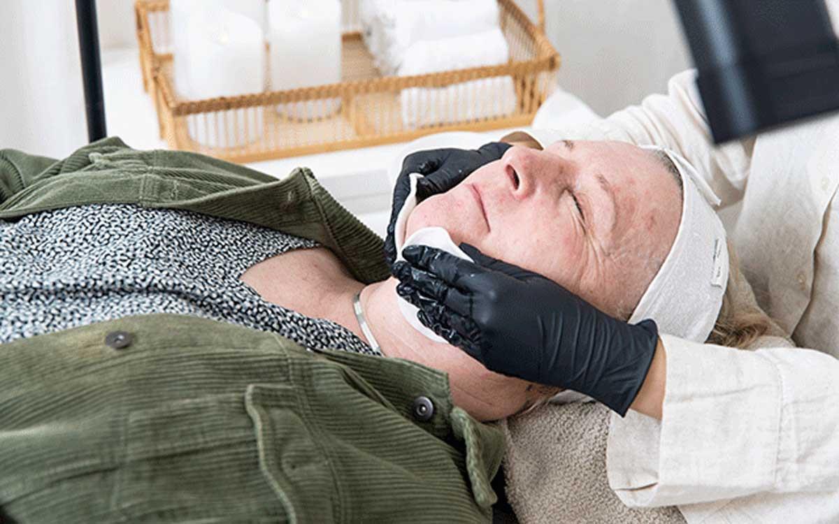 Effektive ansigtsbehandlinger