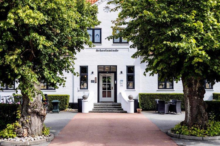 Deal på 3 dages ophold med 2-retters