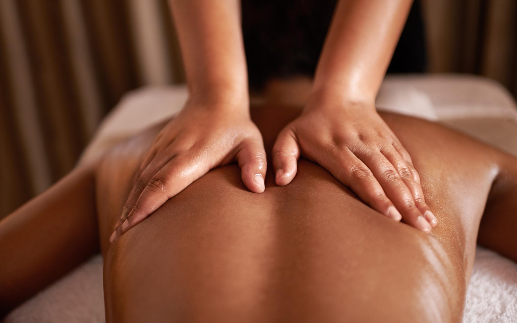  45 minutters massage
