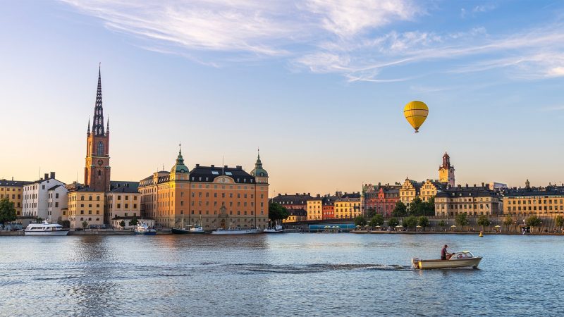 Eventyr i Stockholm med lækker morgenmad på Story Hotel Stockholm North