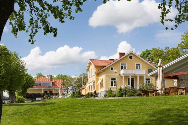 Sverige: ophold med morgenmad - for 2