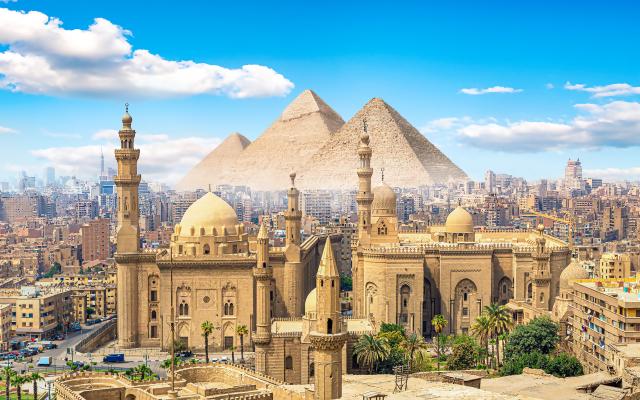 Rundrejse  i Egypten med Nilkrydstogt