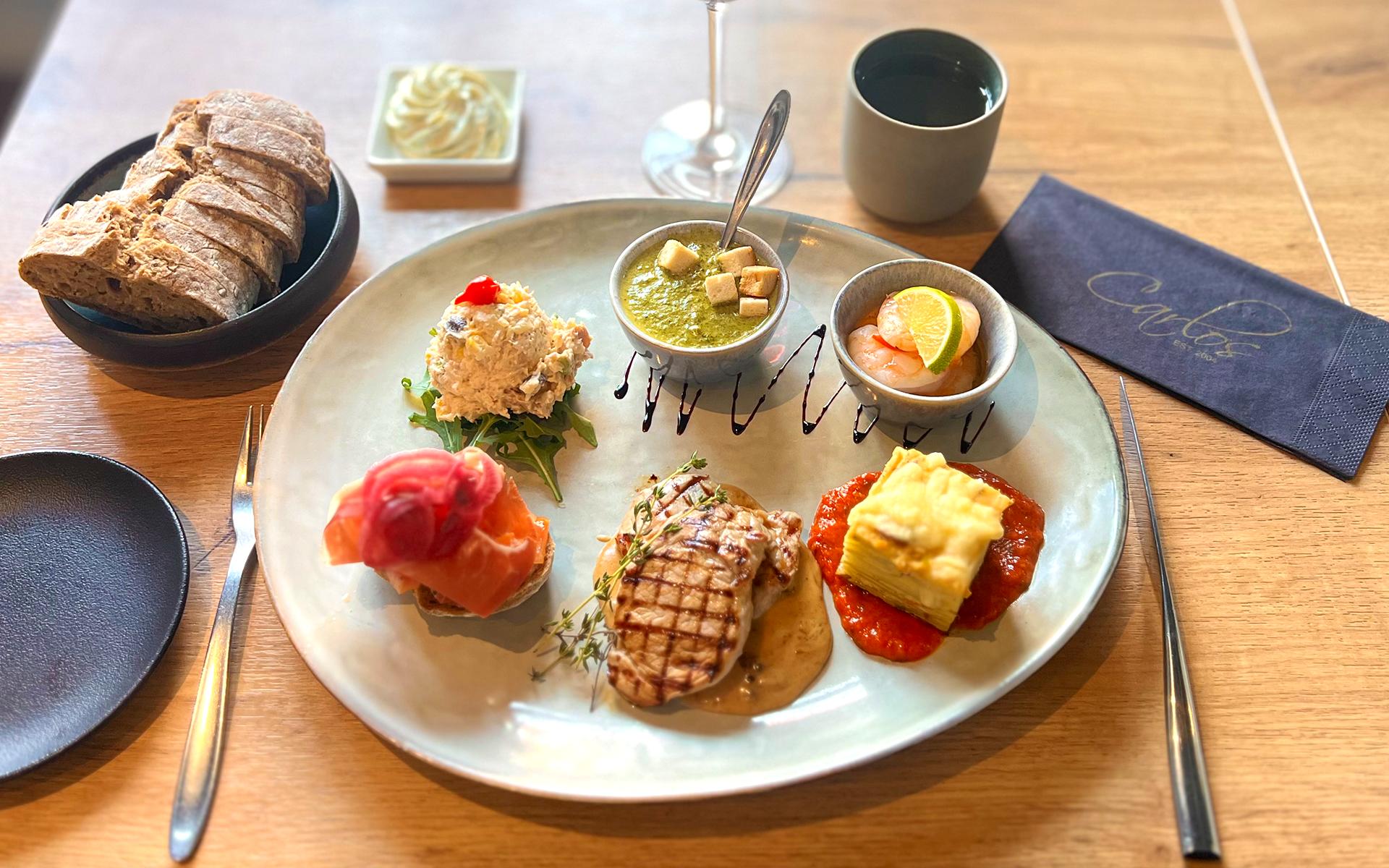 Frokosttapas 