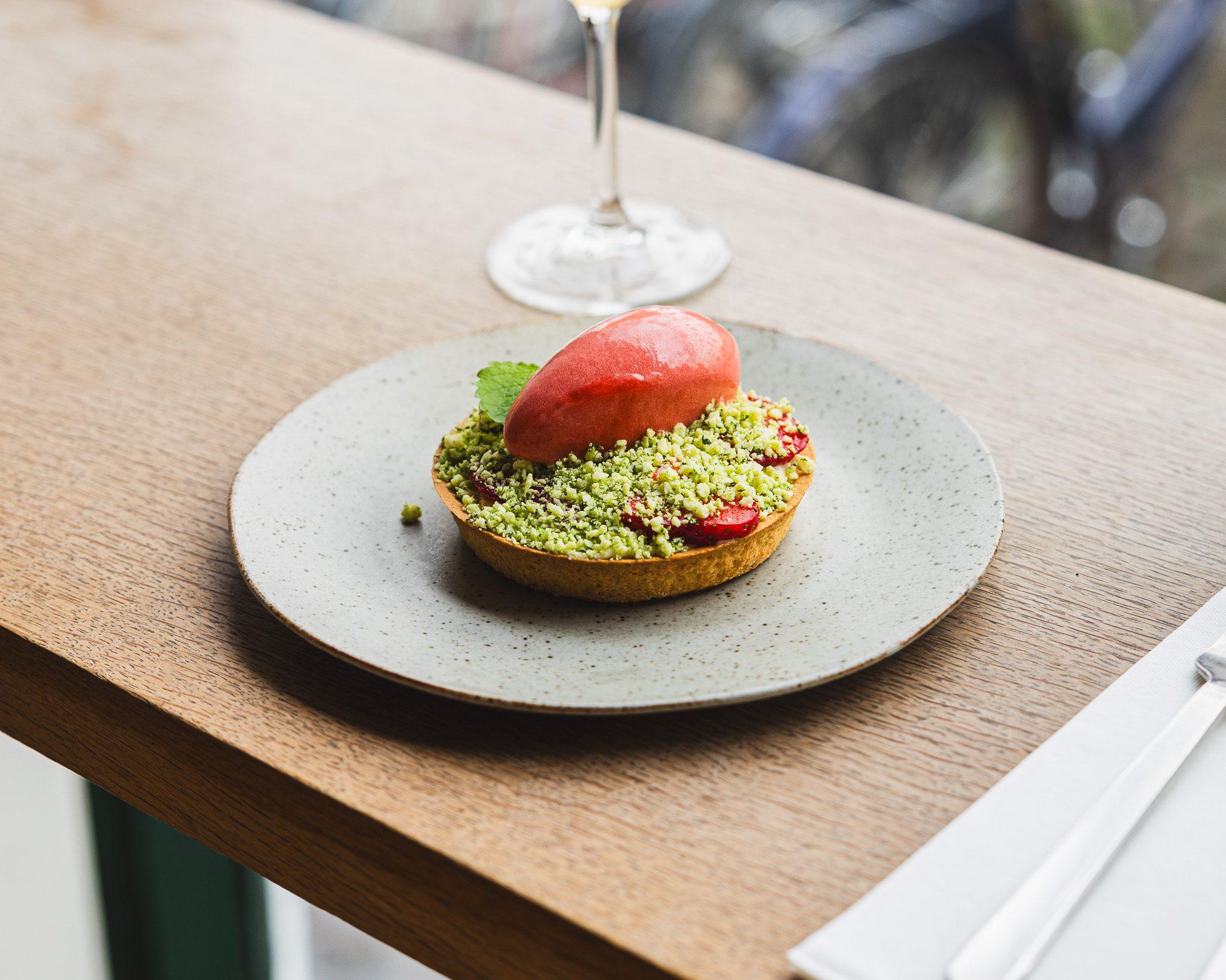 4-retters frokostmenu