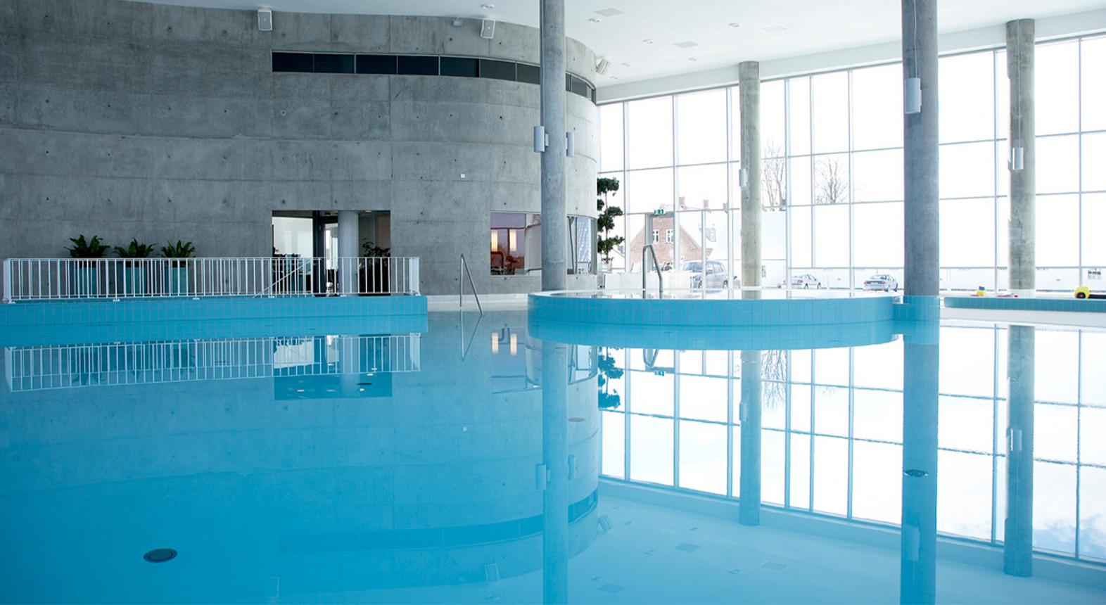 Adgang til 3 timers spa